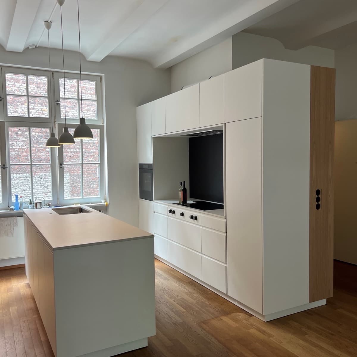 Altbau Köln 01